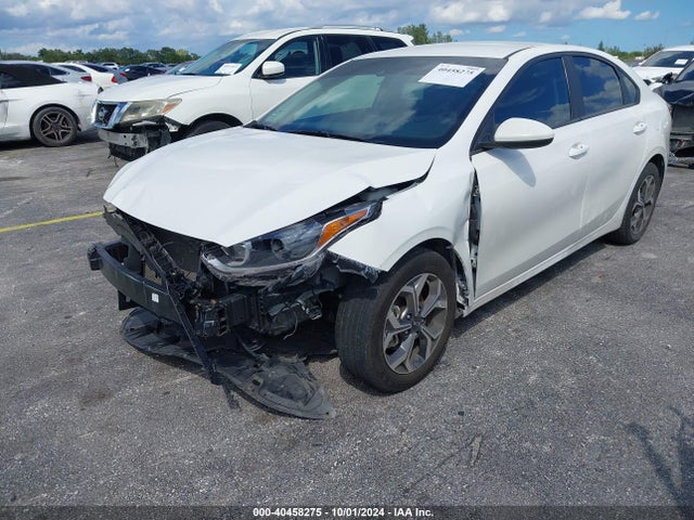 KIA Forte Lxs 2021 3KPF24AD1ME365572 Image 18