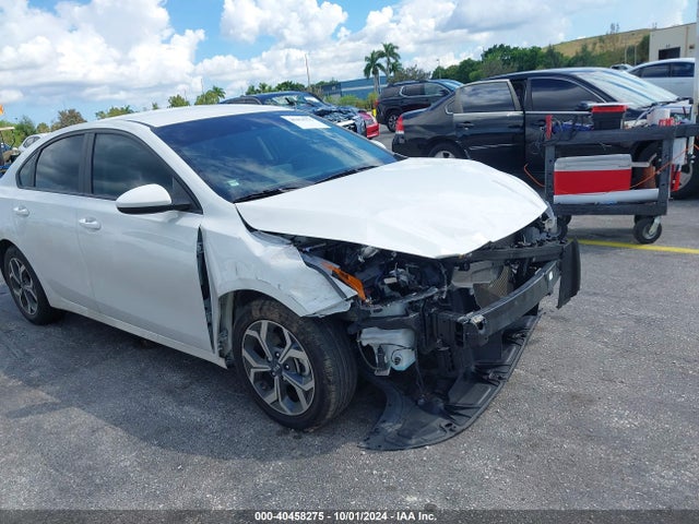 KIA Forte Lxs 2021 3KPF24AD1ME365572 Image 19