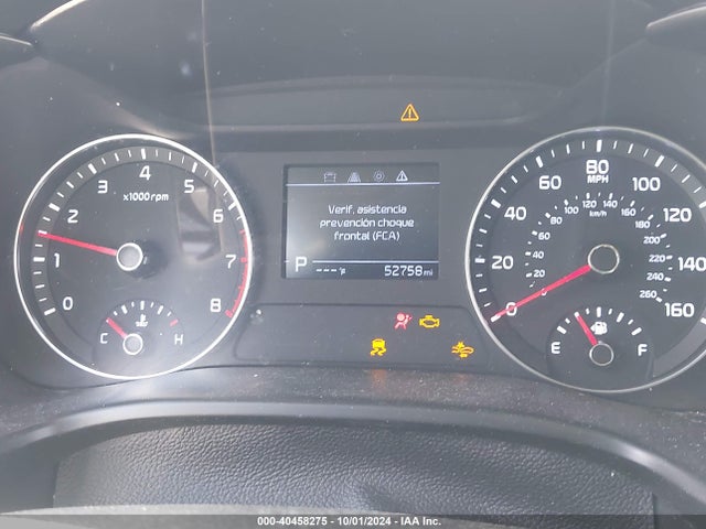 KIA Forte Lxs 2021 3KPF24AD1ME365572 Image 7