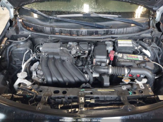 3N1CN7AP8FL887056 Nissan Versa 1.6 S