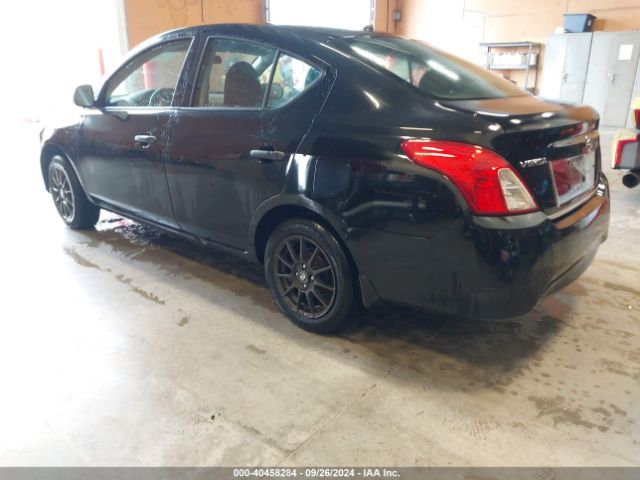 3N1CN7AP8FL887056 Nissan Versa 1.6 S