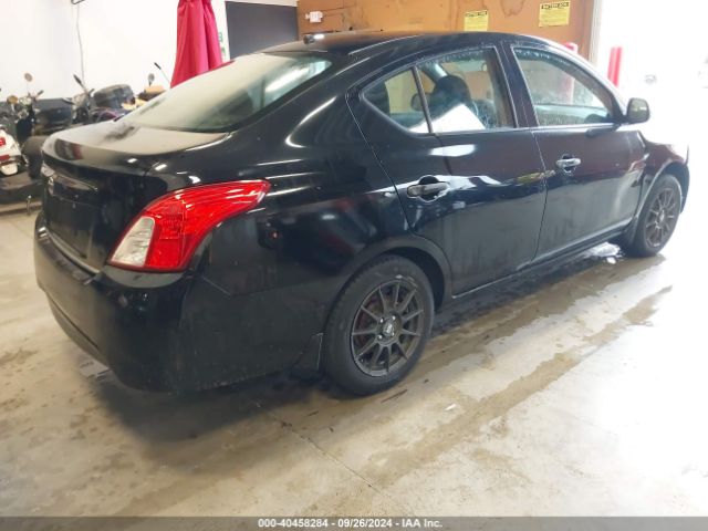 3N1CN7AP8FL887056 Nissan Versa 1.6 S