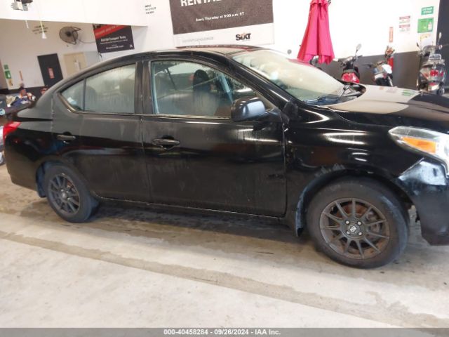 3N1CN7AP8FL887056 Nissan Versa 1.6 S