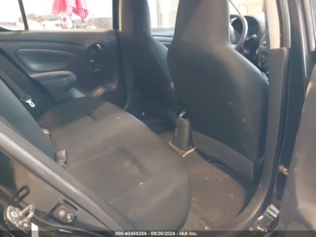 3N1CN7AP8FL887056 Nissan Versa 1.6 S