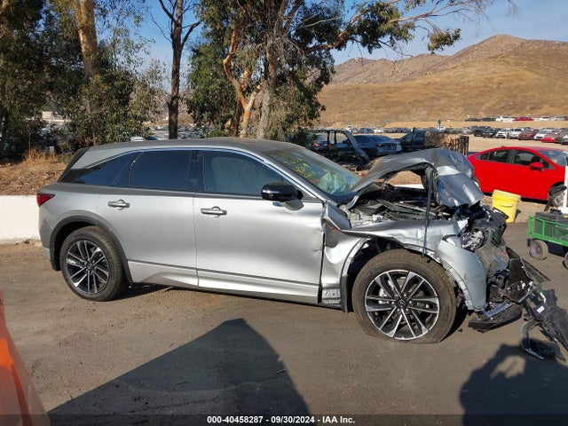 4W5KHMRK1RZ503576 Acura Zdx A-spec