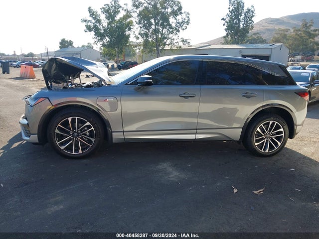 4W5KHMRK1RZ503576 Acura Zdx A-spec