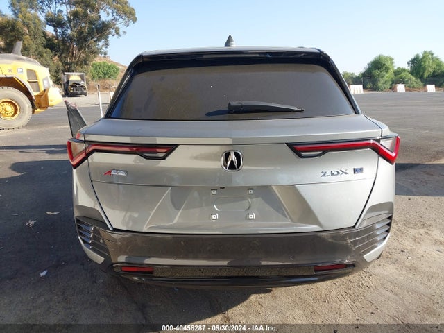 4W5KHMRK1RZ503576 Acura Zdx A-spec