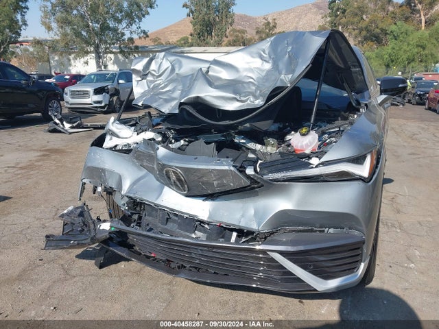 4W5KHMRK1RZ503576 Acura Zdx A-spec
