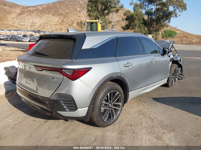4W5KHMRK1RZ503576 Acura Zdx A-spec