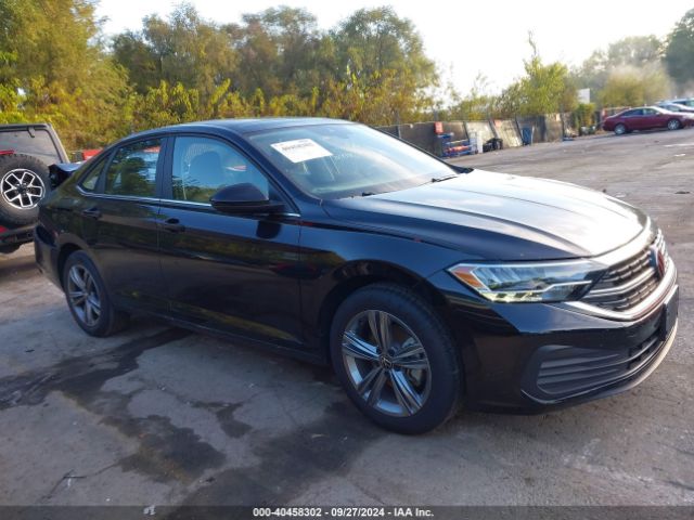 3VW7M7BU0RM059133 Volkswagen Jetta 1.5t Se