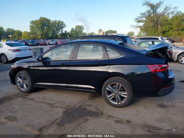 3VW7M7BU0RM059133 Volkswagen Jetta 1.5t Se