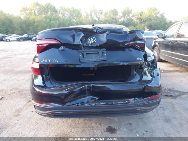 3VW7M7BU0RM059133 Volkswagen Jetta 1.5t Se