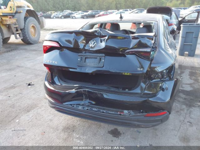 3VW7M7BU0RM059133 Volkswagen Jetta 1.5t Se