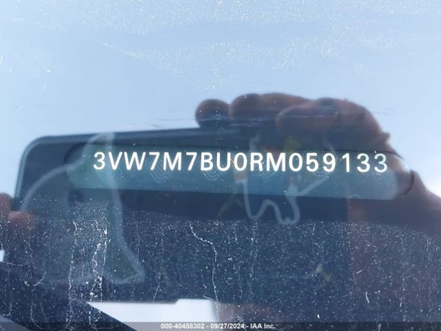 3VW7M7BU0RM059133 Volkswagen Jetta 1.5t Se