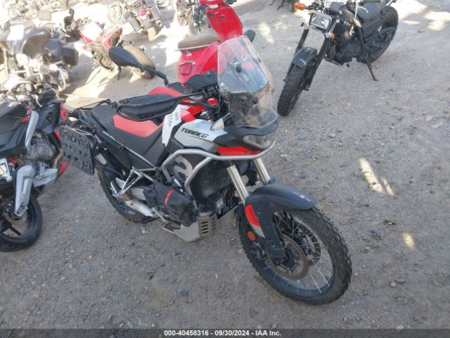 2022 APRILIA TUAREG ZD4XBUA03NS000055