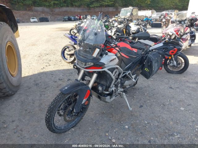 2022 APRILIA TUAREG ZD4XBUA03NS000055 Photo 1