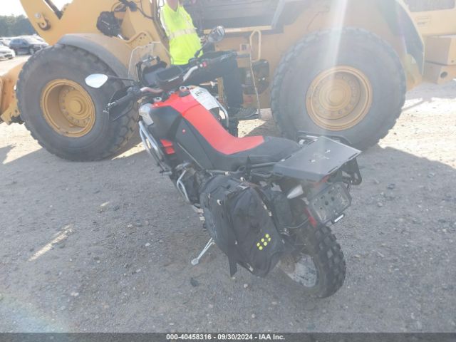2022 APRILIA TUAREG ZD4XBUA03NS000055 Photo 2