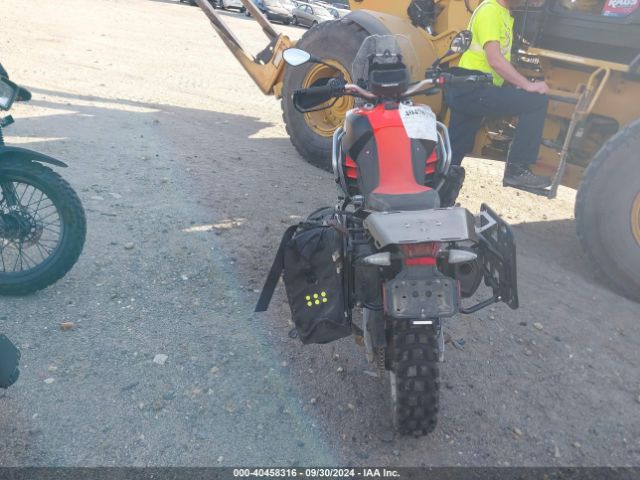 2022 APRILIA TUAREG ZD4XBUA03NS000055 Photo 5