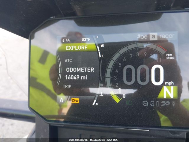 2022 APRILIA TUAREG ZD4XBUA03NS000055 Photo 6