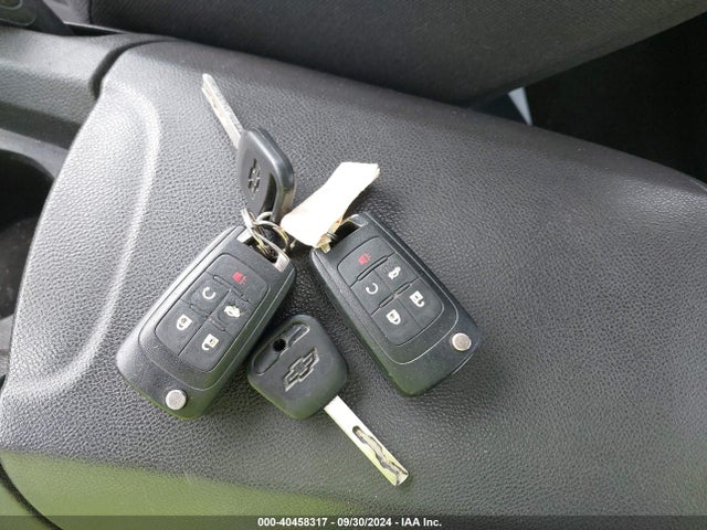 Chevrolet Camaro 1lt 2015 2G1FD1E30F9184483 Image 11
