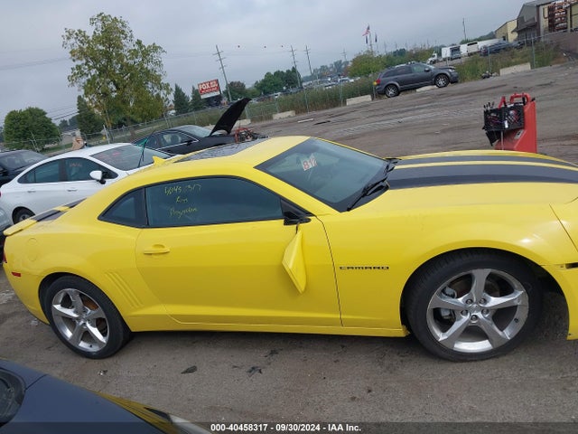 Chevrolet Camaro 1lt 2015 2G1FD1E30F9184483 Image 14