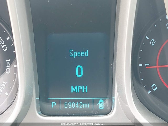 Chevrolet Camaro 1lt 2015 2G1FD1E30F9184483 Image 16