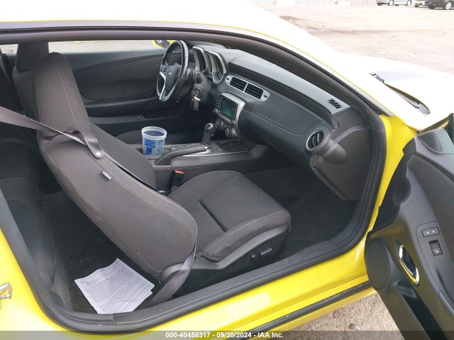 Chevrolet Camaro 1lt 2015 2G1FD1E30F9184483 Image 5
