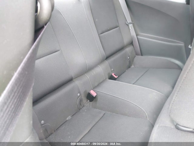 Chevrolet Camaro 1lt 2015 2G1FD1E30F9184483 Image 8