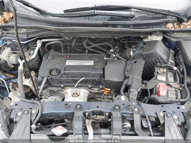 Honda CR-V LX 2015 5J6RM4H31FL068939 Image 10