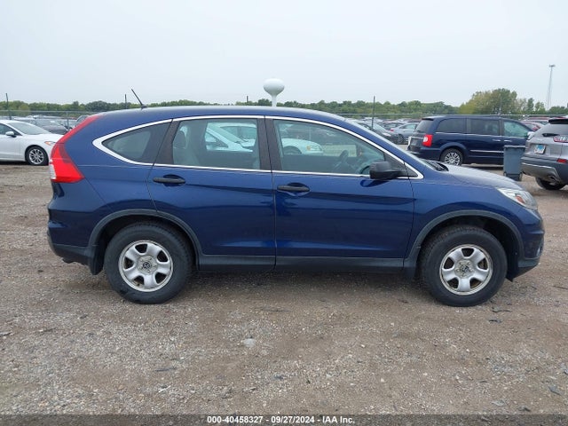 Honda CR-V LX 2015 5J6RM4H31FL068939 Image 13