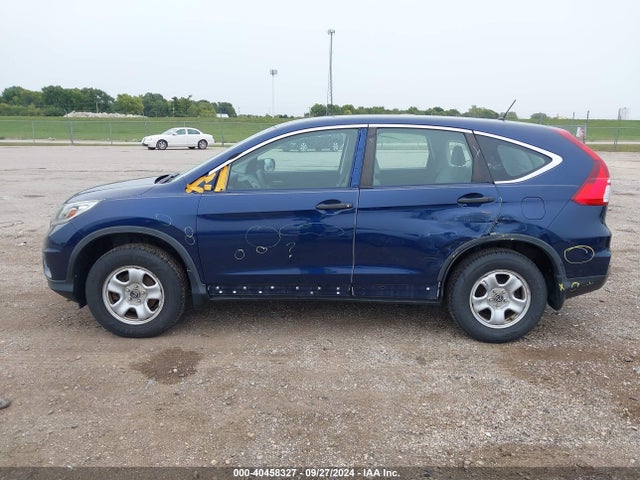 Honda CR-V LX 2015 5J6RM4H31FL068939 Image 14