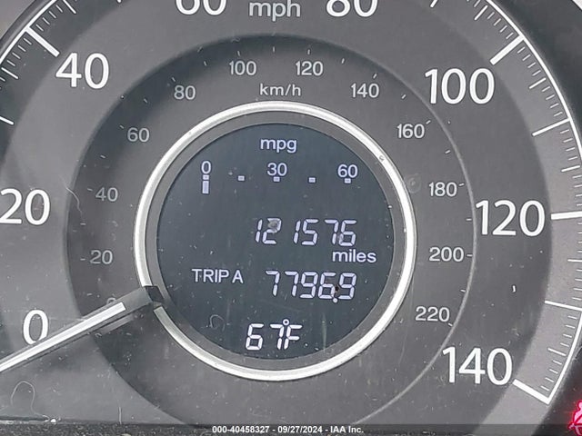 Honda CR-V LX 2015 5J6RM4H31FL068939 Image 15