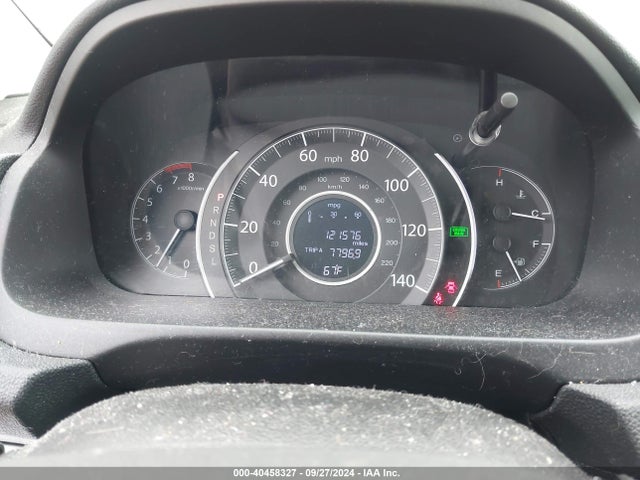 Honda CR-V LX 2015 5J6RM4H31FL068939 Image 7