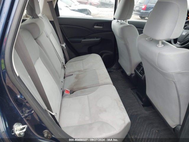 Honda CR-V LX 2015 5J6RM4H31FL068939 Image 8