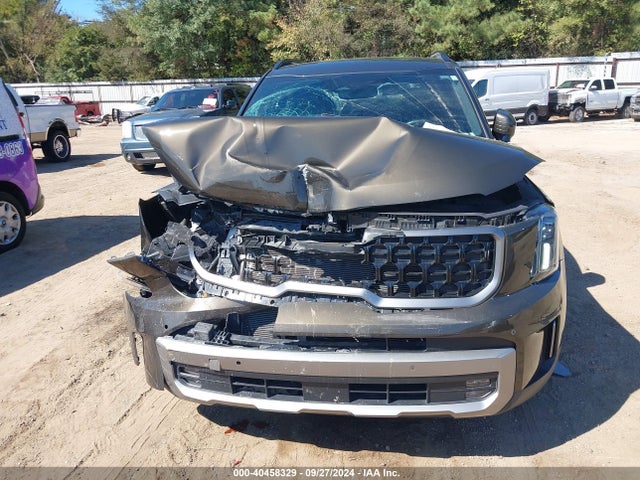 5XYP5DGC2PG354212 KIA Telluride Sx X-line