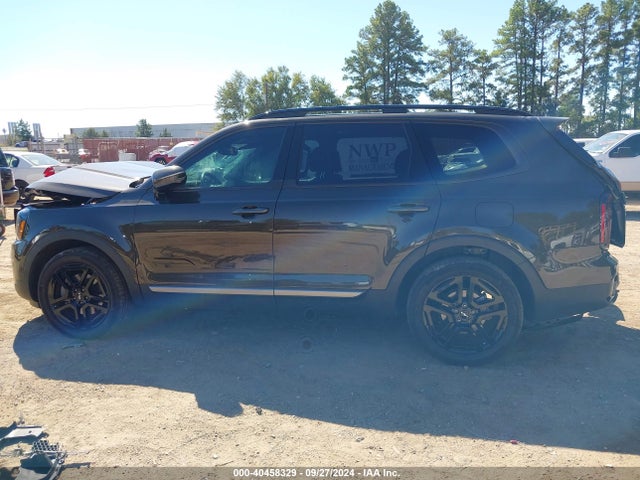 5XYP5DGC2PG354212 KIA Telluride Sx X-line