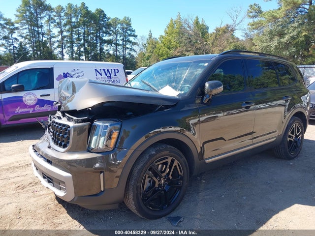 5XYP5DGC2PG354212 KIA Telluride Sx X-line