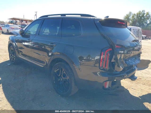 5XYP5DGC2PG354212 KIA Telluride Sx X-line