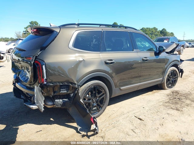 5XYP5DGC2PG354212 KIA Telluride Sx X-line