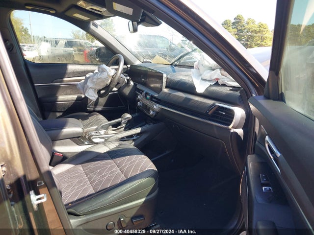 5XYP5DGC2PG354212 KIA Telluride Sx X-line