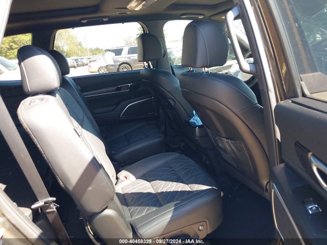 5XYP5DGC2PG354212 KIA Telluride Sx X-line