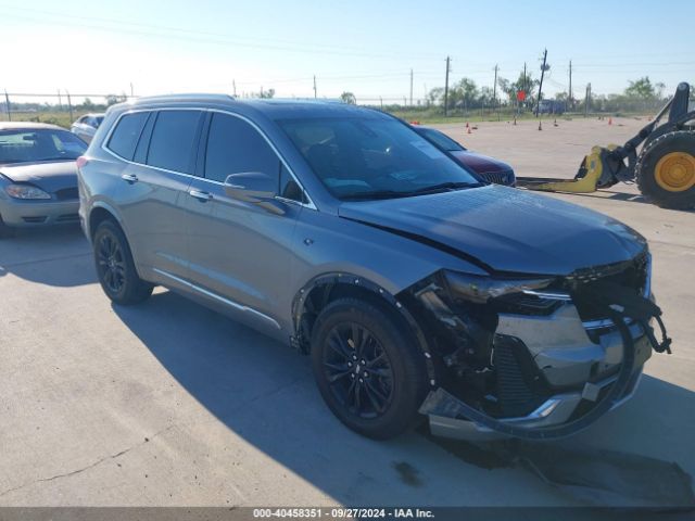 1GYKPAR45PZ167888 Cadillac Xt6 Fwd Luxury