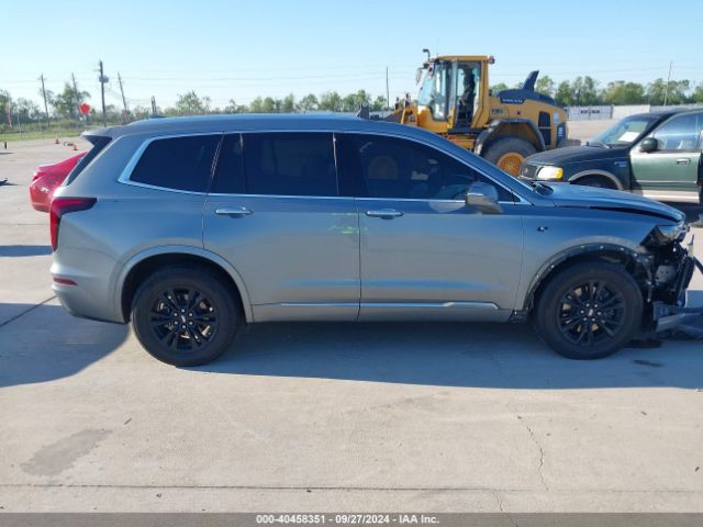1GYKPAR45PZ167888 Cadillac Xt6 Fwd Luxury