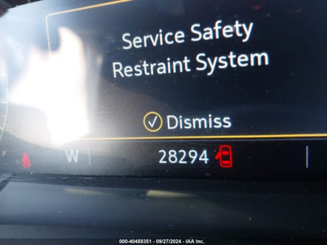 1GYKPAR45PZ167888 Cadillac Xt6 Fwd Luxury
