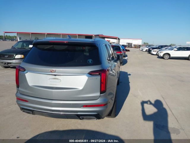 1GYKPAR45PZ167888 Cadillac Xt6 Fwd Luxury