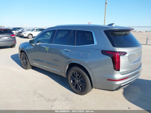 1GYKPAR45PZ167888 Cadillac Xt6 Fwd Luxury