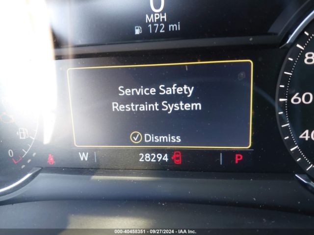 1GYKPAR45PZ167888 Cadillac Xt6 Fwd Luxury