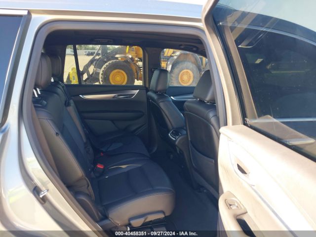 1GYKPAR45PZ167888 Cadillac Xt6 Fwd Luxury