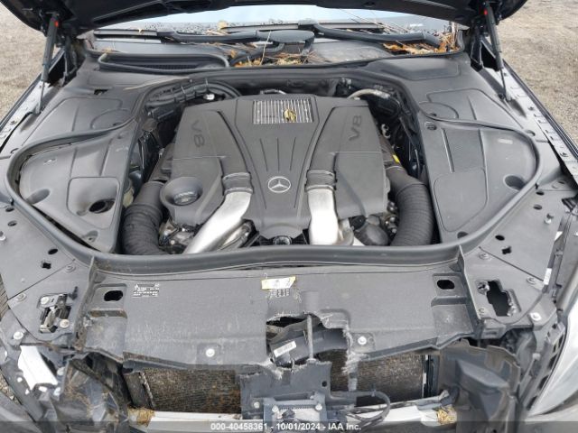 2016 MERCEDES-BENZ S 550 WDDUG8FBXGA215772 Photo 9
