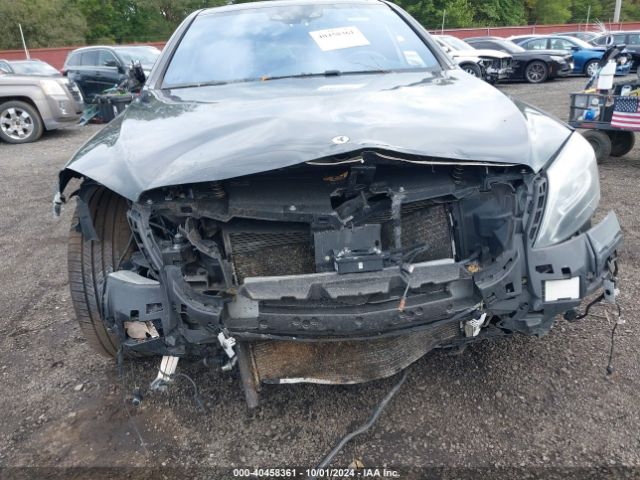 2016 MERCEDES-BENZ S 550 WDDUG8FBXGA215772 Photo 5